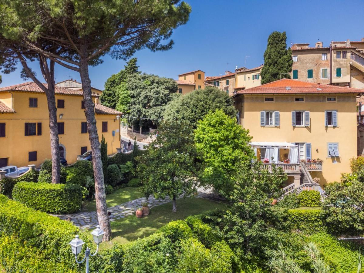 Villa Il Belvedere By Interhome Лари Экстерьер фото