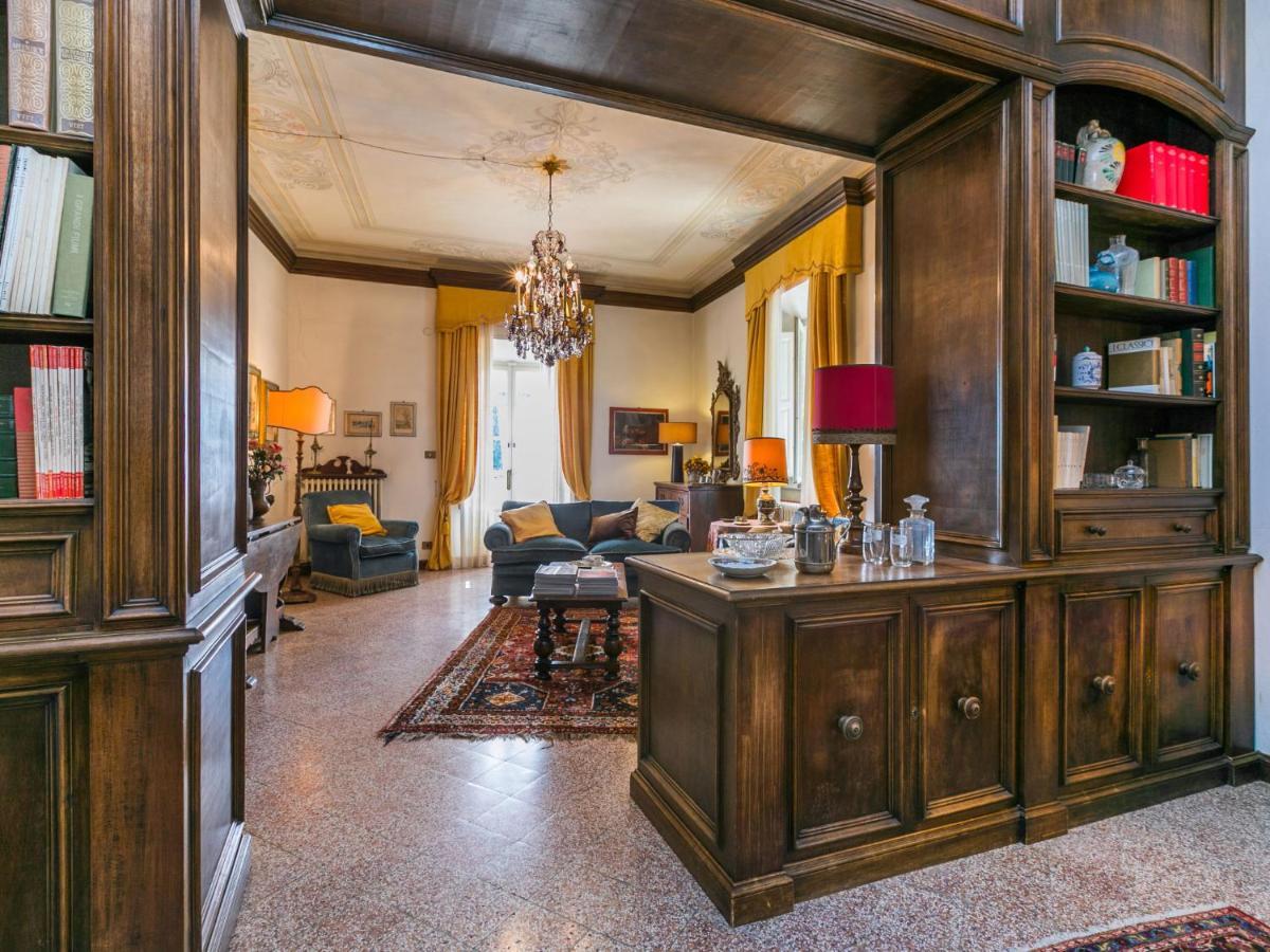 Villa Il Belvedere By Interhome Лари Экстерьер фото