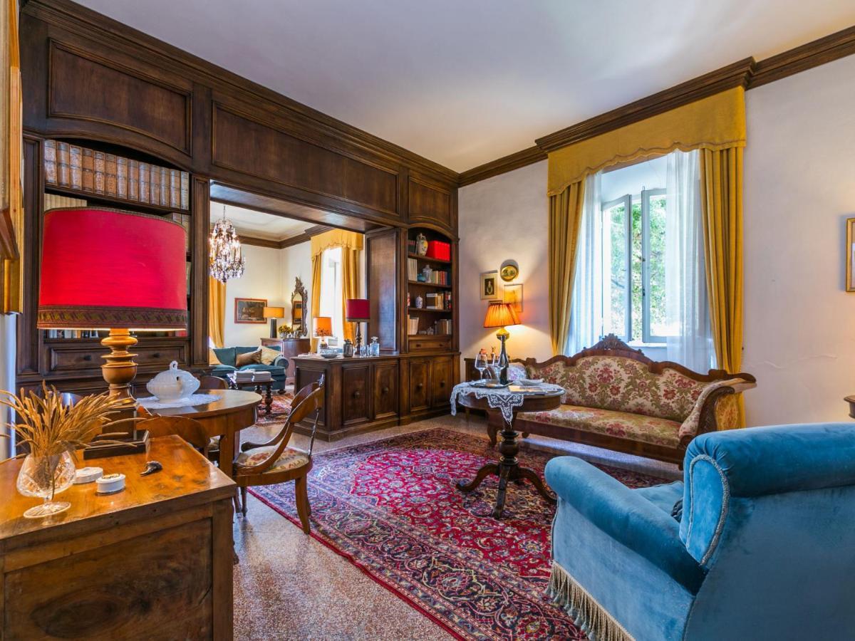 Villa Il Belvedere By Interhome Лари Экстерьер фото