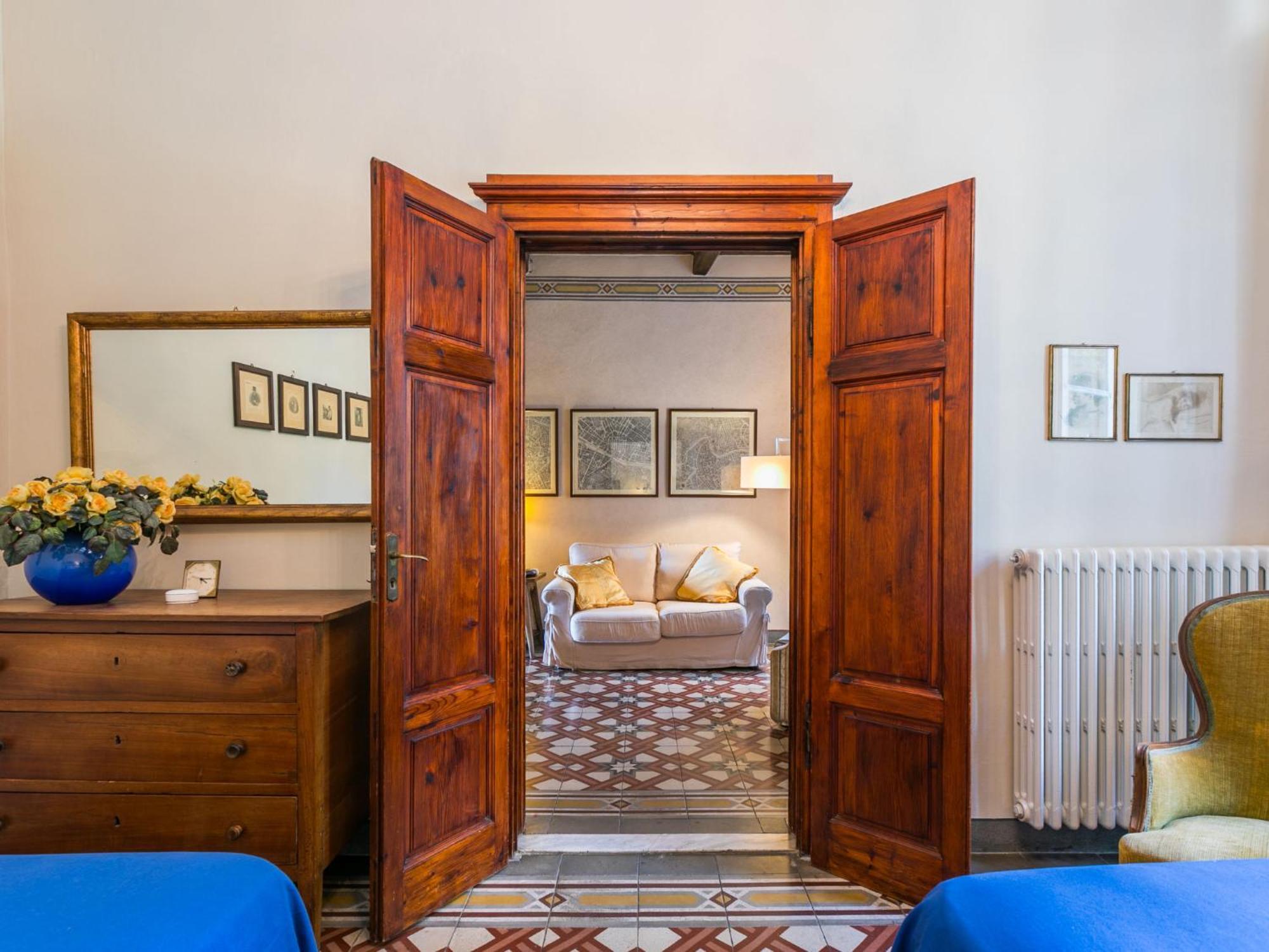 Villa Il Belvedere By Interhome Лари Экстерьер фото
