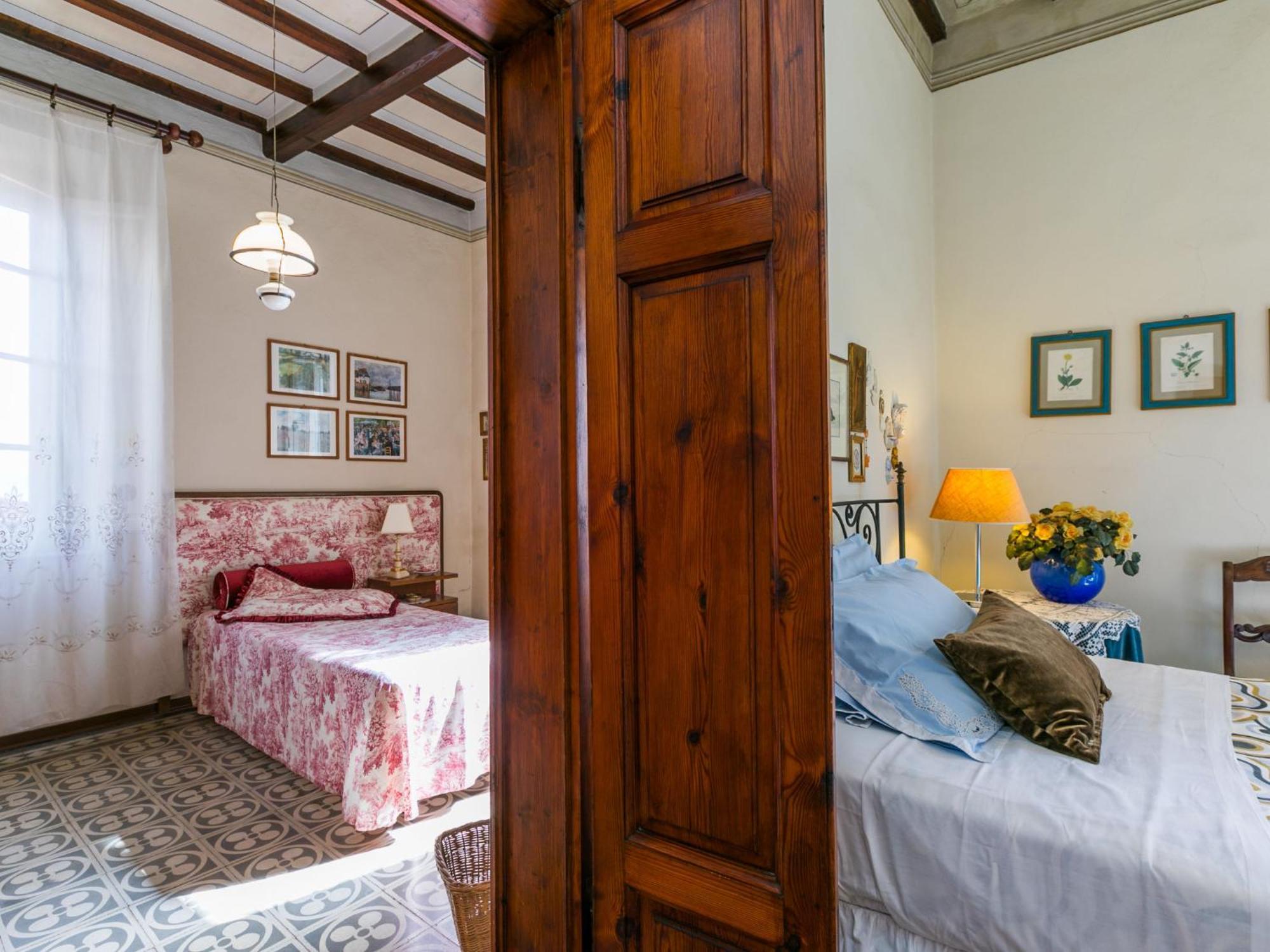 Villa Il Belvedere By Interhome Лари Экстерьер фото