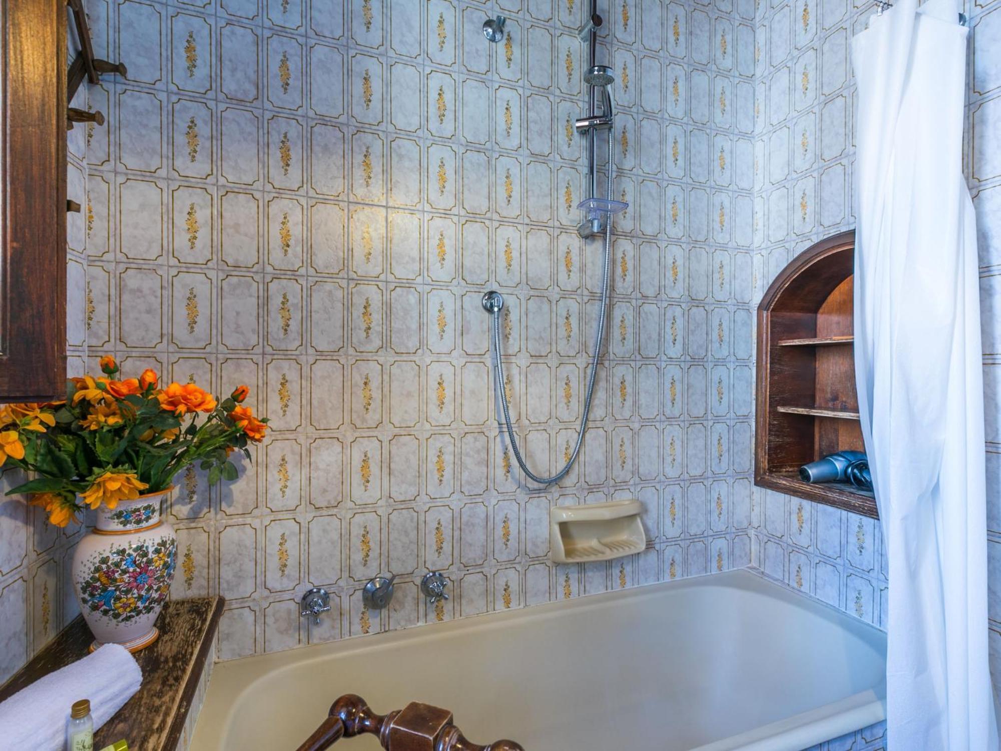 Villa Il Belvedere By Interhome Лари Экстерьер фото
