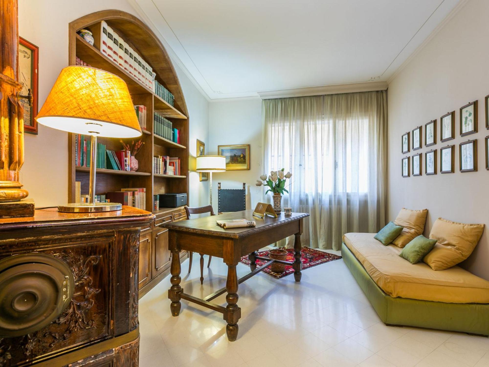 Villa Il Belvedere By Interhome Лари Экстерьер фото