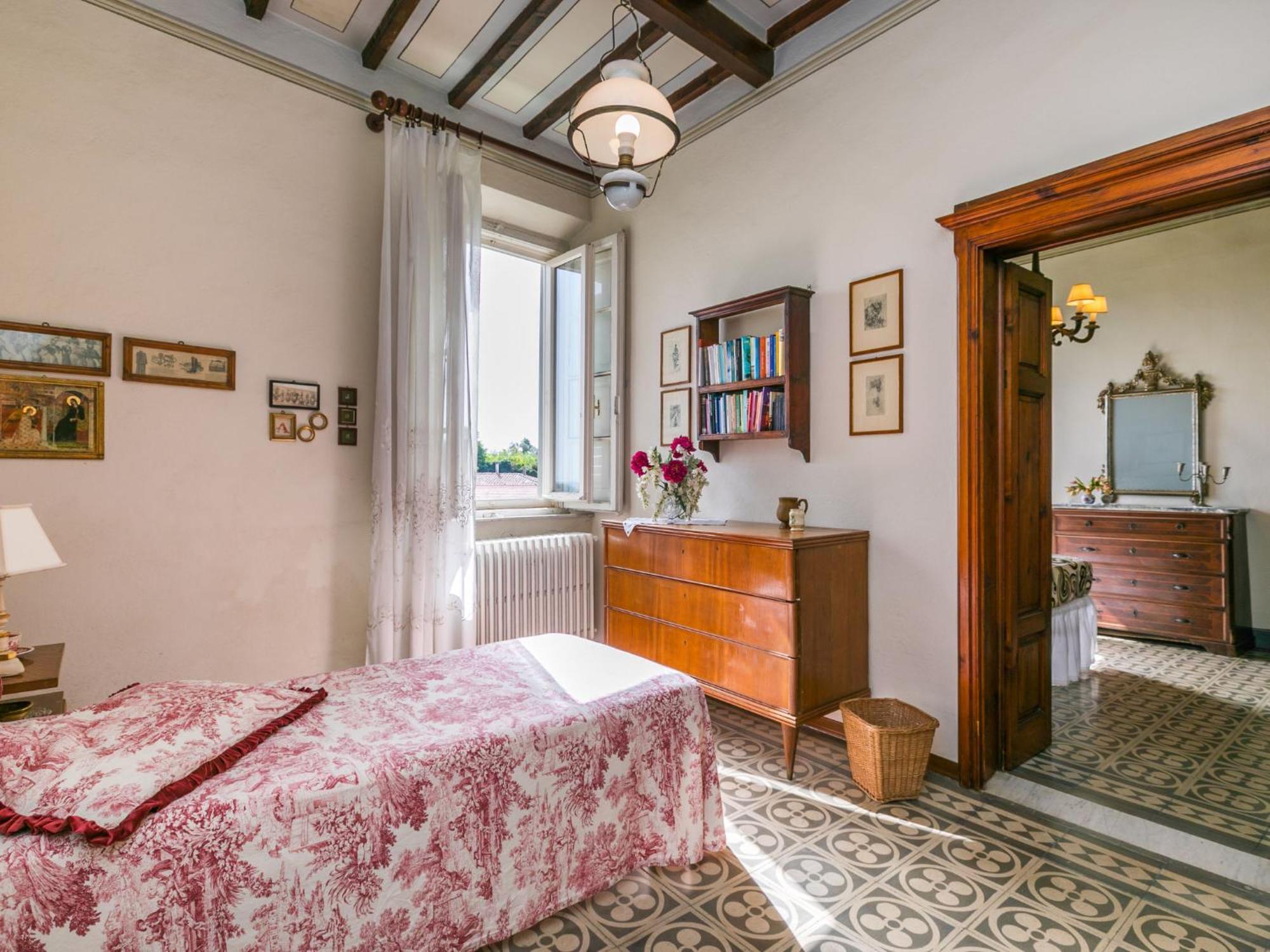 Villa Il Belvedere By Interhome Лари Экстерьер фото