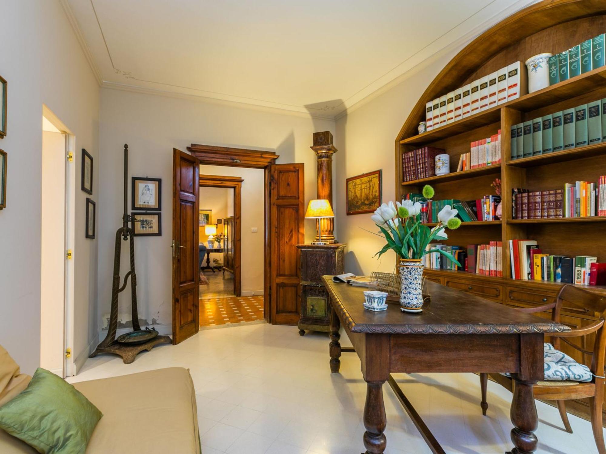 Villa Il Belvedere By Interhome Лари Экстерьер фото