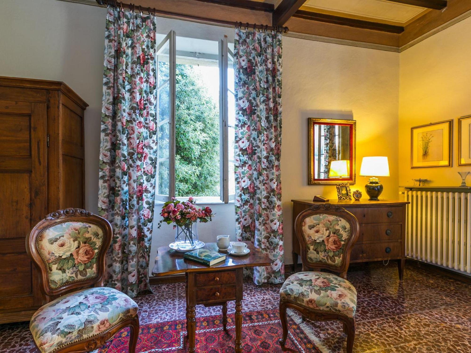 Villa Il Belvedere By Interhome Лари Экстерьер фото