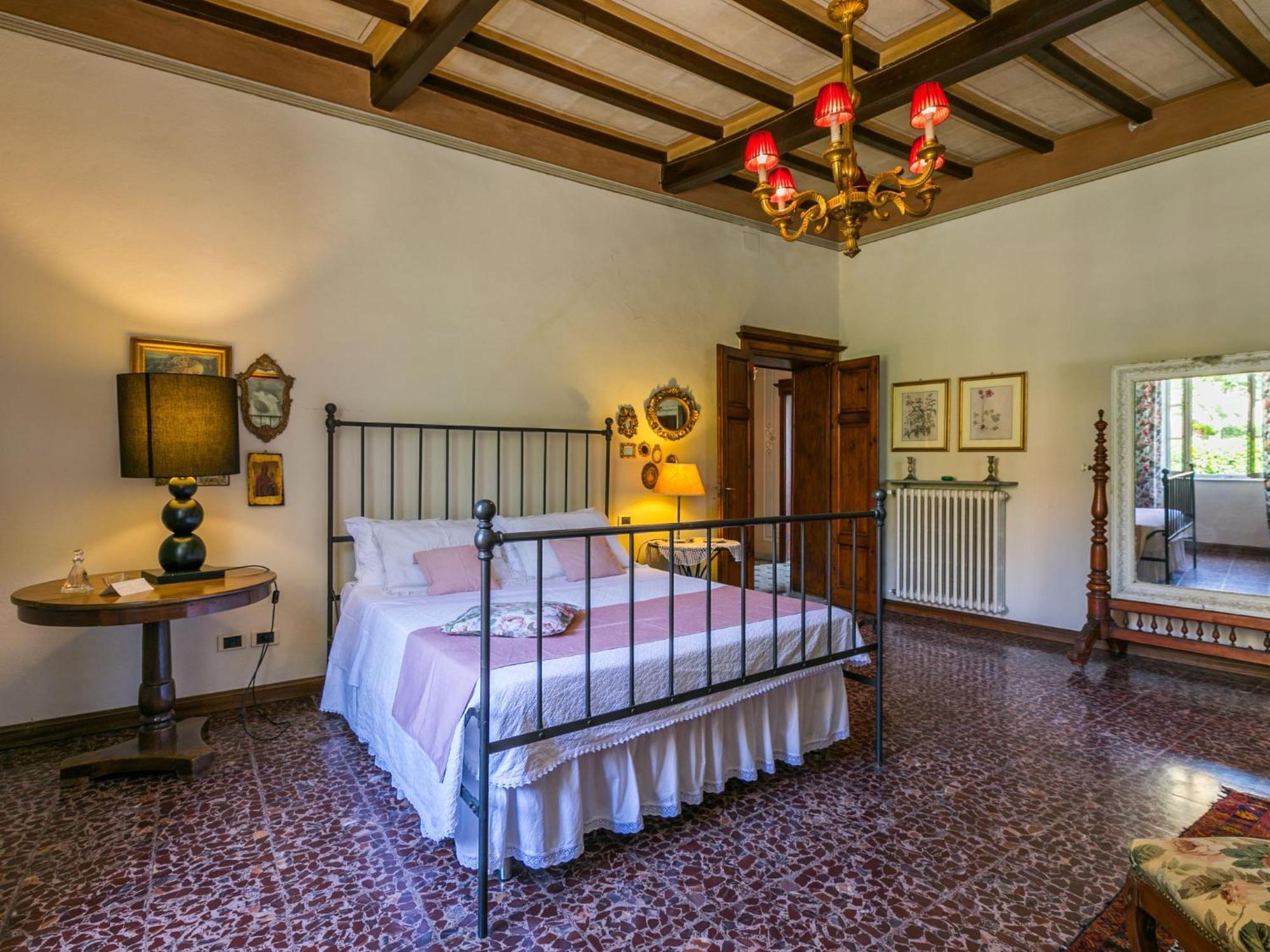 Villa Il Belvedere By Interhome Лари Экстерьер фото